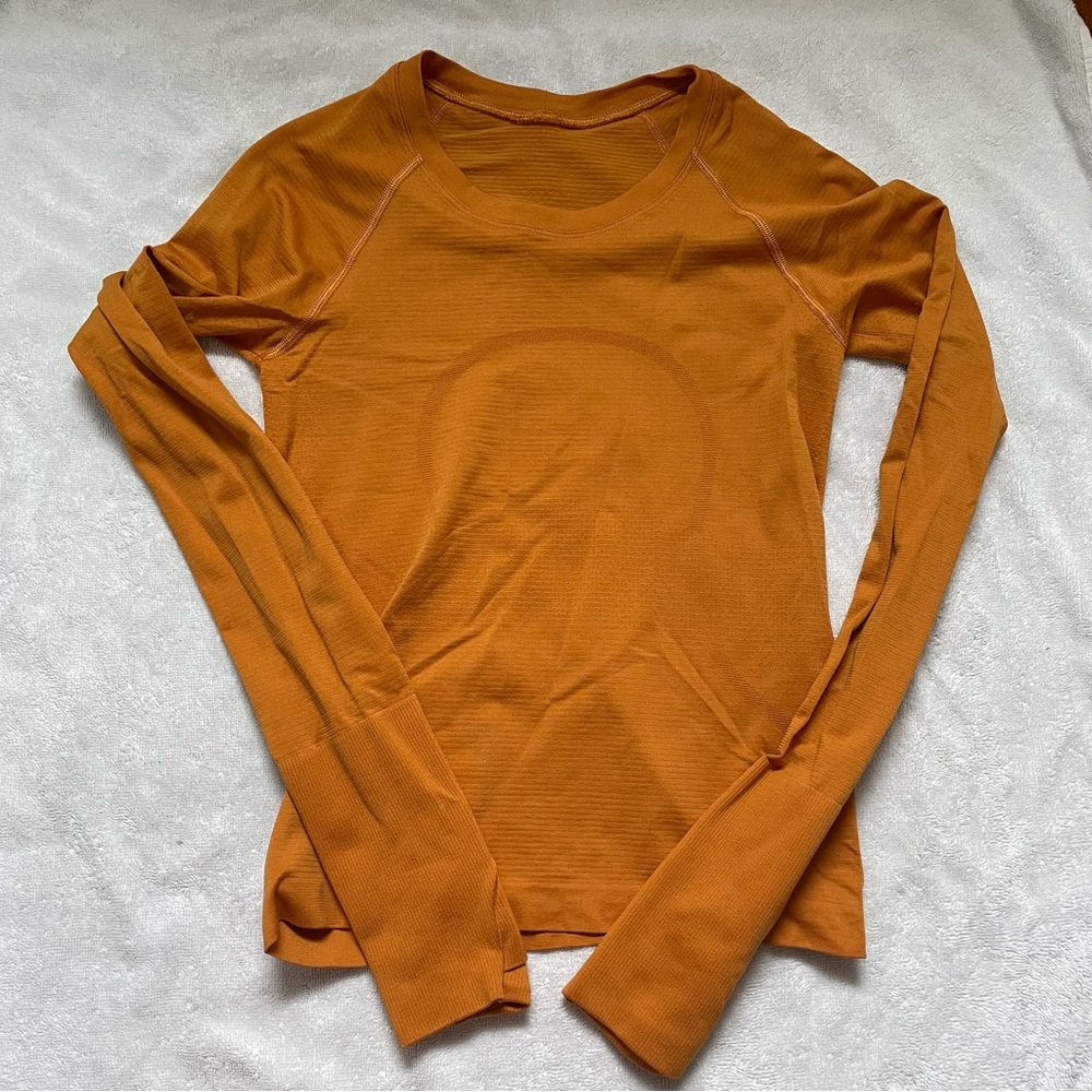 Swiftly tech long sleeve 2.0